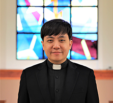 Rev Benjamin Fong