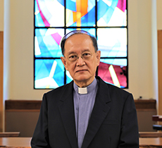 Rev Dr Daniel Koh