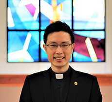 Rev Gilbert Lok