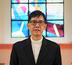 Rev Lai Kai Ming