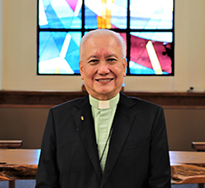 Rev Lawrence Chua