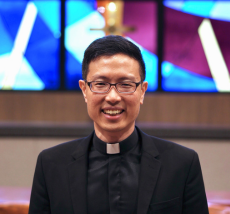 Rev Gilbert Lok