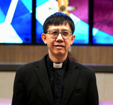 Rev Lai Kai Ming