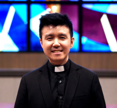 Rev Joshua Kwok