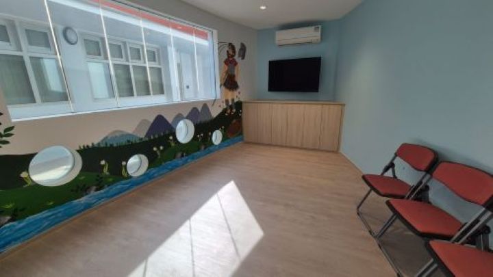 Cry Room and Nursing Room now open on Sunday mornings - Barker Road ...