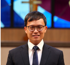 Ps Joshua Loke